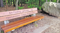 Bank am Findling (An den Folgen)